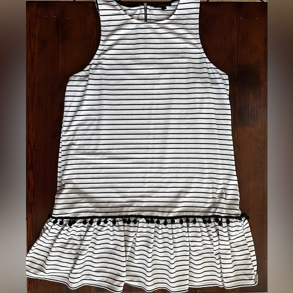 City Triangles Casual Dress